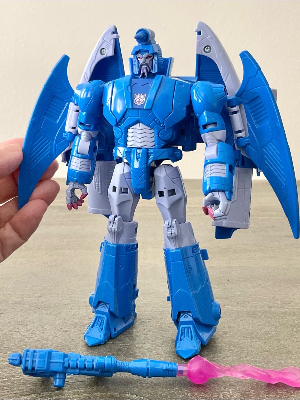 Transformers Studio Series 86 Decepticon Sweep